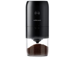 Mellerware Coffee Grinder Plastic 30Gr 25W "Aromaroast"
