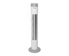 Mellerware Fan Tower Plastic White 3 Speed 39W "Airwave"