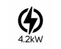 4.2kw