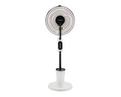 Mellerware Fan Mist 3 Speed Plastic White 40Cm 75W "Eezi Breezi"