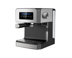 Taurus Coffee Maker Espresso Stainless Steel Black 1.5L 20Bar "Digitalbrew Master"