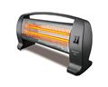 Taurus Heater 2 Bar Plastic Black 2Heat Settings 1200W "PR-2"