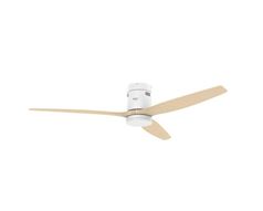 Taurus Ceiling Fan 36W Led 3 Blade 6 Speed White 30W "Polar 3B"