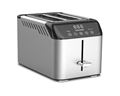 Taurus Toaster 2 Slice Stainless Steel Brushed Digital Touch 925W "My Toast Digi" #