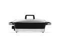 Taurus Frying Pan Electric With Glass Lid Non-Stick Black 380 X 320 X 75mm 2400W "Sear 