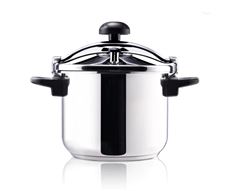 Taurus Pressure Cooker Stainless Steel 10L "Classic Moments"